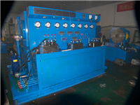 China Combined Electric Motor Hydraulic Drive Transformer Test Sets Of Equipment