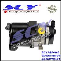 Power Steering Pump For 02-08 Mini Cooper 32416778425 32416778424 32416760248 32416760567 32416769758 32416769759 32416769962 32416769963