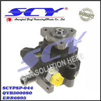 Power Steering Pump For Land Rover Discovery QAF100100 QVB50080 QVB500080