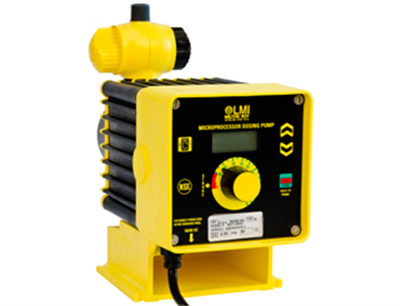 Milton Roy Chemical Pumps