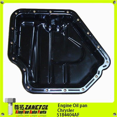 Chrysler Engine Oil Pan 5184404AF