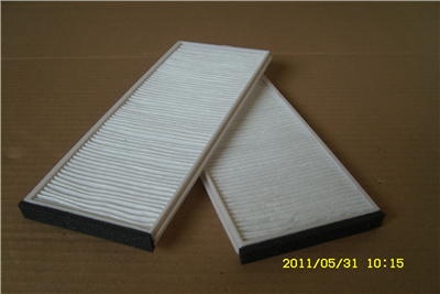 OEM 97617-1C000 F178-KP1AA 97617-1C200 Cabin Filter For Hyundai