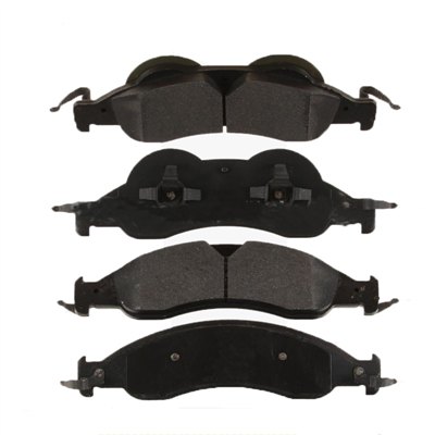 Front Brake Pad, Auto Accessories For Lincoln - D1278