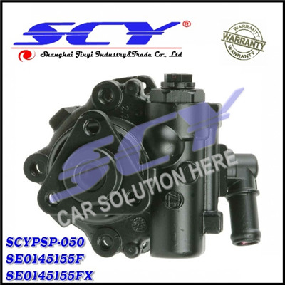 Power Steering Pump For Audi A4 A4 Quattro 8E0 145 155 FX 8E0145155FX 8E0 145 155 F 8E0145155F