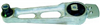 CHRYSLER Engine Mount #2949