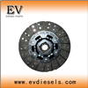 Komatsu Clutch Disc SAA6D125E Clutch Pressure Plate On Graper