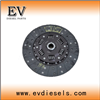 Komatsu Clutch Disc SAA6D110E Clutch Pressure Plate On Graper