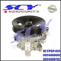 Power Steering Pump For Mercedes W220 S430 S500 S55 A 002 466 86 01 A0024668601 002 466 86 01 0024668601 002 466 87 01 0024668701
