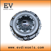 Komatsu Clutch Disc SA6D110 Clutch Pressure Plate On Graper
