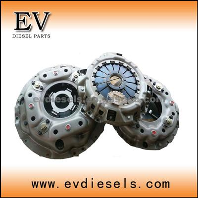 Komatsu Clutch Disc 6D125 Clutch Pressure Plate On Graper