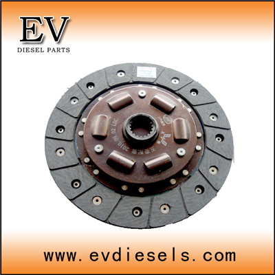 Komatsu Clutch Disc S6D125 Clutch Pressure Plate On Graper