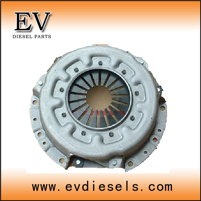 Komatsu Clutch Disc SAA6D125 Clutch Pressure Plate On Graper