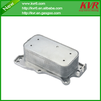 Industrial Oil Cooler Used Cars Benz Oem 5989070190 / 2721880001