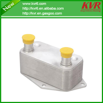 Cheap Price Oil Cooler Used Cars Prosche / Bmw Oem 5989070141 / 11422247015
