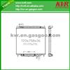Brazed Radiator FOR FORD 05-08 F SERUES PICKUPS DPI 2887