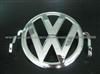 VW Chromed Sign