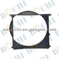 High Quality Auto Engine Parts Cooling Fan Shroud OE 17 11 1 723 029 For BMW