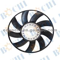 High Quality Auto Engine Parts Cooling Fan Blade OE 17 41 7 504 732 For BMW