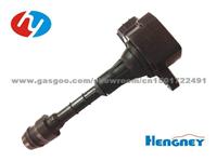 Car Parts Hanshin Quality Ignition Coil AIC-3103G 22448-AL615 For Nissan Infiniti G35