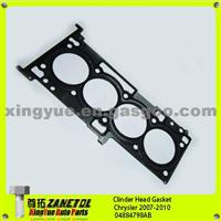 Chrysler Dodge Cylinder Head Gasket 04884798AB