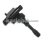 Ignition Coil, OEM No. ：MD361710 Type ：DQG128B Applied Cars ： MITSUBISHI Lancer 1.6 1.8