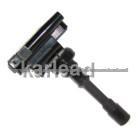 Ignition Coil, OEM No. ：4G18 Type ：DQG128C Applied Cars ： MITSUBISHI 4G18 269g 20pcs/Ctn 520*410*140mm 7.4kgs