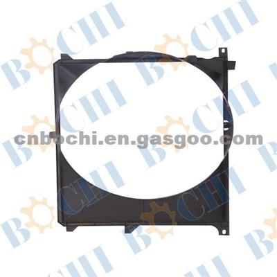 High Quality Auto Engine Parts Cooling Fan Shroud OE 17 11 1 712 686 For BMW