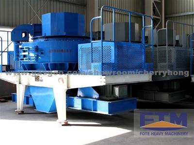 Sand Making Line Machinery/Artifical Sand Making Machine