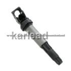 Ignition Coil, OEM No. ：12121712219,0221504100,12131712223,12137551260,B322X8,UF515,0221504464 Type ：DQG1127C