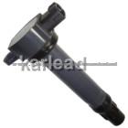 Ignition Coil, OEM No. ：1832A016 Type ：DQG1128A Applied Cars ： MITSUBISHI 243g 50pcs/Ctn 400*400*330mm 15.3kgs