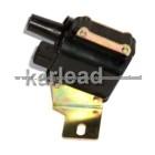 Ignition Coil, OEM No. ：3705010B3 Type ：DQG127 Applied Cars ： SUZUKI 3705010B3 JL368Q3 JL465Q5 SC7080A SC7080B SC6331E SC6336E