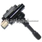 Ignition Coil, OEM No. ：33400-65G00, 33400-65G01,33410-65G01,33410-65G00 Type ：DQG128A Applied Cars ： Suzuki Swift Suzuki Esteem 1.6 L4 1999-2001