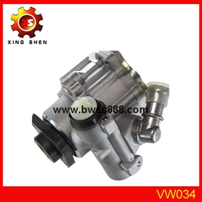 Car Power Steering Pump for Volkswagen 7L6 422 154E