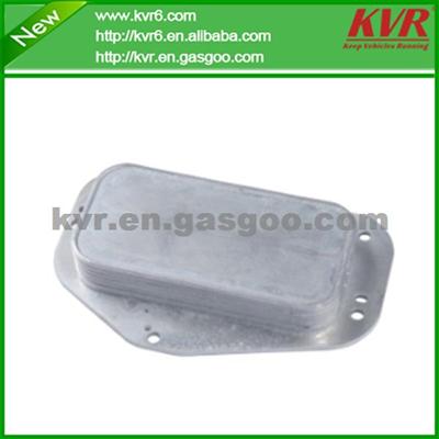 Oil Cooler Assembly Used Cars OPEL / FIAT Oem 55355603