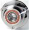 Jeep Wheel Bearing & Hub Assembly #513084