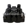 Ignition Coil, OEM No. ：1208065, 90443900, 90449572 Type ：DQG1215A Applied Cars ： OPEL Astra MK3 1992-1998 C20XE OPEL Calibra 1989-1997 C20XE