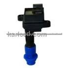 Ignition Coil, OEM No. ：90919-02205 Type ：DQG146A Applied Cars ： 1993-1998 Toyota Supra 3.0L V6 286g 20pcs/Ctn 470*420*185mm 7.4kgs