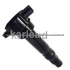 Ignition Coil , OEM No. ：IGNITION COIL FOR MITSUBISHI Type ：DQG1129A Applied Cars ： MITSUBISHI 243g 50pcs/Ctn 400*400*330mm 15.3kgs