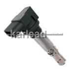 Ignition Coil, OEM No. ：036905715, 036905715A, 0986221023 Type ：DQG1109A