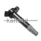 Ignition Coil , OEM No. ：90919-A2002,UF487 Type ：DQG1125 Applied Cars ： Toyota RAV4 Camry Lexus ES350 RX350 3.5L V6