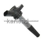 Ignition Coil, OEM No. ：19005277, 96414260, 33410-86Z10, 19005277, 96414260 Type ：DQG1126 Applied Cars ： SUZUKI VERONA 06 170g 50pcs/Ctn 11.6kgs 400*