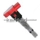 Ignition Coil, OEM No. ：06C905115L, 077905115Q Type ：DQG1106C Applied Cars ： AUDI C6 Audi A4 A6 Quattro 3.0 3.2 V6 Avant