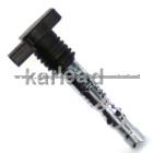 Ignition Coil, OEM No. ：06B905115, 06B905115L, 06B905115N, 06B905115R, 06A905115A Type ：DQG1106