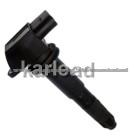 Ignition Coil, OEM No. ：400102002, 94860210405 Type ：DQG1136 Applied Cars ： Porsche Direct Ignition Coil Cayenne 2003 - 2006 NEW BERU 243g 50pcs/Ctn