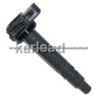 Ignition Coil, OEM No. ：90919-02237, UF-323 Type ：DQG1117 Applied Cars ： Toyota 4Runner2.7 L41999-2000 Toyota Tacoma 2.7 L41999-2004 Toyota Tacoma 2.4