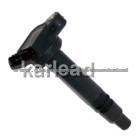 Ignition Coil, OEM No. ：90919-02250 Type ：DQG1119 Applied Cars ： LEXUS LS430 2001-2004 TOYOTA 4RUNNER 2003-2004 TOYOTA 4RUNNER LIMITED2005 TOYOTA 4