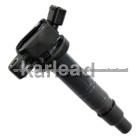 Ignition Coil, OEM No. ：90919-02248, 90919-A2001, 90919-T2005 Type ：DQG1120 Applied Cars ： TOYOTA CAMRY 07-08 4 Cyl TOYOTA COROLL 09 2AZFE TOYOTA MAT