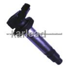 Ignition Coil, OEM No. ：19070-BZ030 Type ：DQG1160 Applied Cars ： TOYOTA