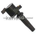 Ignition Coil, OEM No. ：4M5G-12A366-BA, 4M5G-12A366-BC, LF16-18-100, FD-506,DQG1105