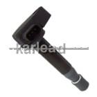 Ignition Coil, OEM No. ：30520-P8E-A01, 30520-P8F-A01, UF242, C242, 30520-RCA-A02 Type ：DQG1121A